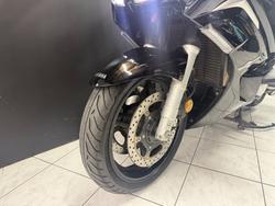 2015 Yamaha FJR1300E Black