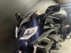 2015 Yamaha FJR1300E Black