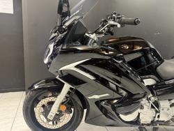 2015 Yamaha FJR1300E Black