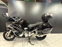 2015 Yamaha FJR1300E Black