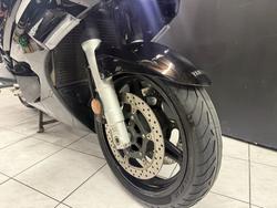 2015 Yamaha FJR1300E Black