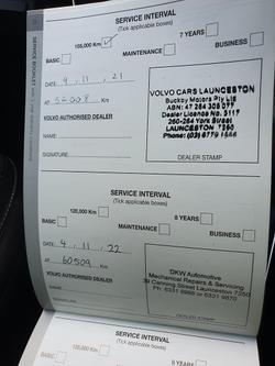 2013 Volvo V40 T5 R-Design MY14 Titanium Grey