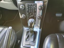 2013 Volvo V40 T5 R-Design MY14 Titanium Grey