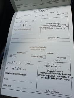 2013 Volvo V40 T5 R-Design MY14 Titanium Grey