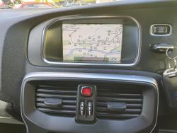 2013 Volvo V40 T5 R-Design MY14 Titanium Grey