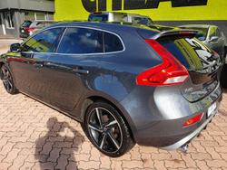 2013 Volvo V40 T5 R-Design MY14 Titanium Grey