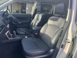 2018 Subaru Forester 2.5i-S S4 MY18 AWD Crystal White
