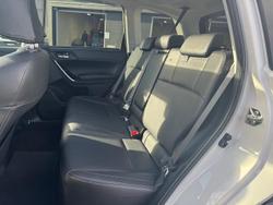 2018 Subaru Forester 2.5i-S S4 MY18 AWD Crystal White
