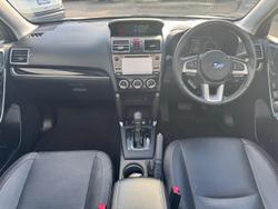 2018 Subaru Forester 2.5i-S S4 MY18 AWD Crystal White