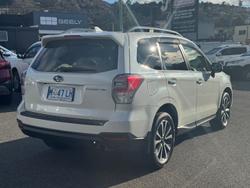 2018 Subaru Forester 2.5i-S S4 MY18 AWD Crystal White