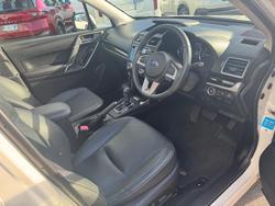 2018 Subaru Forester 2.5i-S S4 MY18 AWD Crystal White