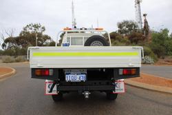 2021 Toyota
Landcruiser Workmate