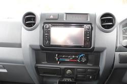 2021 Toyota
Landcruiser Workmate