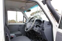 2021 Toyota
Landcruiser Workmate