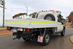 2021 Toyota
Landcruiser Workmate
