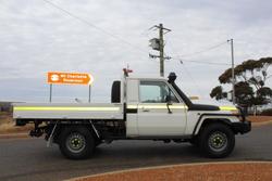 2021 Toyota
Landcruiser Workmate