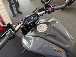 2021 Yamaha MT-07 LAMS MT Grey