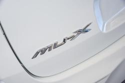 2022 Isuzu MU-X LS-T MY23 4X4 Dual Range Mineral White
