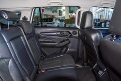 2022 Isuzu MU-X LS-T MY23 4X4 Dual Range Mineral White