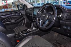 2022 Isuzu MU-X LS-T MY23 4X4 Dual Range Mineral White
