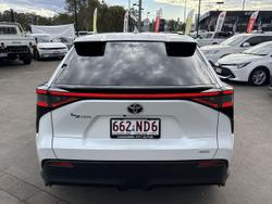 2024 Toyota
bZ4X