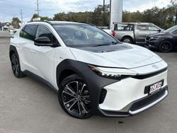 2024 Toyota
bZ4X