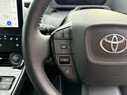 2024 Toyota
bZ4X