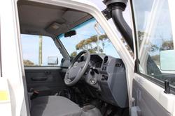 2022 Toyota
Landcruiser Workmate