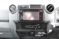 2022 Toyota
Landcruiser Workmate
