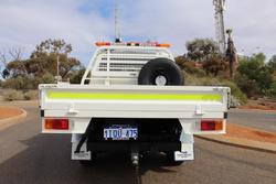 2022 Toyota
Landcruiser Workmate