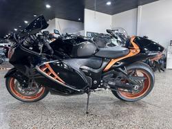2021 Suzuki GSX1300RA (HAYABUSA) Black