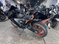 2021 Suzuki GSX1300RA (HAYABUSA) Black