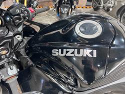 2021 Suzuki GSX1300RA (HAYABUSA) Black