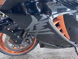 2021 Suzuki GSX1300RA (HAYABUSA) Black