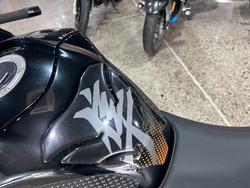 2021 Suzuki GSX1300RA (HAYABUSA) Black