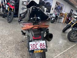 2021 Suzuki GSX1300RA (HAYABUSA) Black