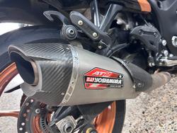 2021 Suzuki GSX1300RA (HAYABUSA) Black
