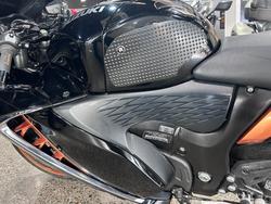 2021 Suzuki GSX1300RA (HAYABUSA) Black