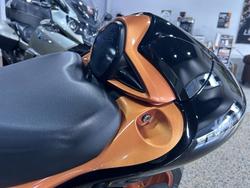2021 Suzuki GSX1300RA (HAYABUSA) Black