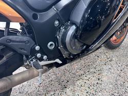 2021 Suzuki GSX1300RA (HAYABUSA) Black