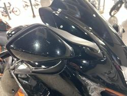 2021 Suzuki GSX1300RA (HAYABUSA) Black