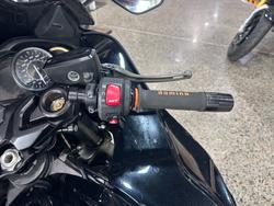 2021 Suzuki GSX1300RA (HAYABUSA) Black
