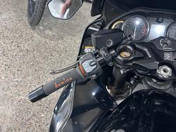 2021 Suzuki GSX1300RA (HAYABUSA) Black