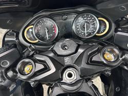 2021 Suzuki GSX1300RA (HAYABUSA) Black