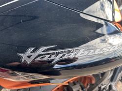 2021 Suzuki GSX1300RA (HAYABUSA) Black