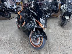 2021 Suzuki GSX1300RA (HAYABUSA) Black