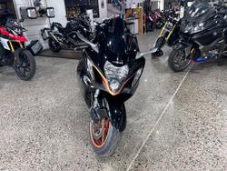 2021 Suzuki GSX1300RA (HAYABUSA) Black