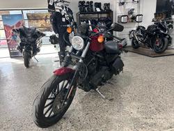 2011 Harley-Davidson XL883 IRON 883 RED