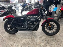 Harley-Davidson XL883 Iron 883