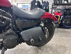 2011 Harley-Davidson XL883 IRON 883 RED